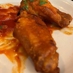 Pizzeria Avanti - Wings