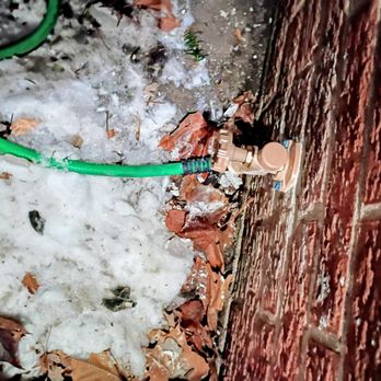Preferred Professional Plumbing - New frost-resistant hose bib with vacuum breaker - Plumbing Near Me Preferred Professional Plumbing - New frost-resistant hose bib with vacuum breaker - Plumbing Near Me