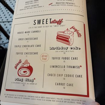 Bettola - Menu 2/28/25 - Pizza Near Me - Cranston, Rhode Island