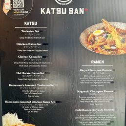 Menu Menu