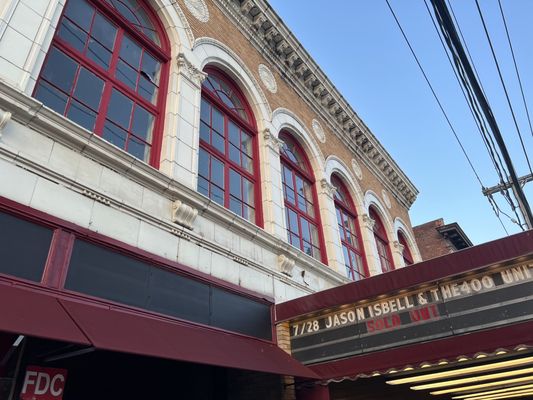 The Capitol Theatre by null