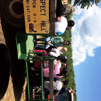 Prospect Hill Orchards - Tractor (short fun ride to the orchard) - Fruits & Veggies Near Me - Milton, New York Prospect Hill Orchards - Tractor (short fun ride to the orchard) - Fruits & Veggies Near Me - Milton, New York