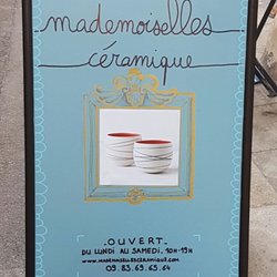 Mademoiselles Céramique