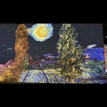 Immersive Van Gogh - Charlotte - Art Galleries Near Me - Charlotte, North Carolina