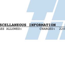 Thrifty Car Rental - Mileage allowed?  Zero?  So I'm renting a car and NO miles are included?  Is this Uhaul or what is going on here!?