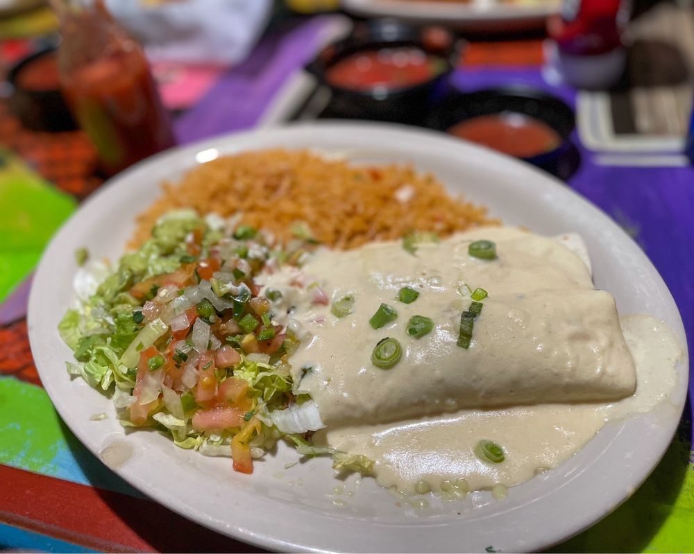 Cebolla's Mexican Grill