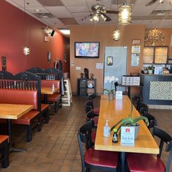 Jewel of Siam - Dining area