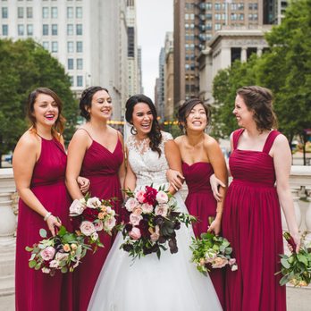 Flor Del Monte - Beautiful bouquets - Florists Near Me - Chicago, Illinois
