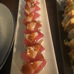 *110. Spicy Hawaiian Roll *110. Spicy Hawaiian Roll