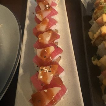 Bangkok Tokyo - *110. Spicy Hawaiian Roll - Sushi Bars Near Me - Amarillo, Texas Bangkok Tokyo - *110. Spicy Hawaiian Roll - Sushi Bars Near Me - Amarillo, Texas