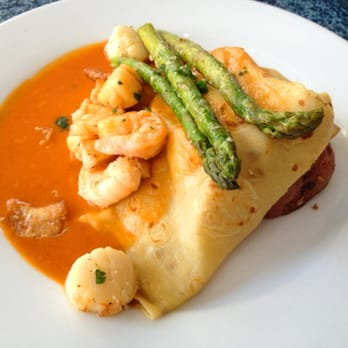 Cafe Orleans - Seafood-Herb Crepe - Cajun/Creole Near Me - Anaheim, California Cafe Orleans - Seafood-Herb Crepe - Cajun/Creole Near Me - Anaheim, California