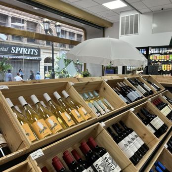 Capital Spirits - Beer, Wine & Spirits Near Me - Hartford, Connecticut
