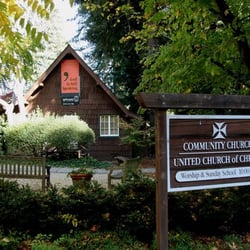 Community Church of Mill Valley - Community Church of Mill Valley