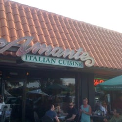 Amante Italian Cuisine