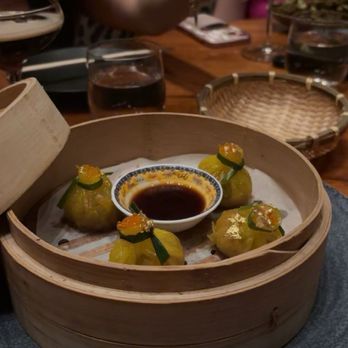 Komodo Miami - Money Bag - Asian Fusion Near Me - Miami, Florida