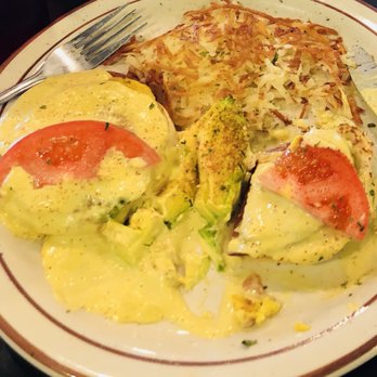 The Wayward Cafe - The The Ex-Benedict | DELISH - Breakfast & Brunch Near Me - Seattle, Washington The Wayward Cafe - The The Ex-Benedict | DELISH - Breakfast & Brunch Near Me - Seattle, Washington