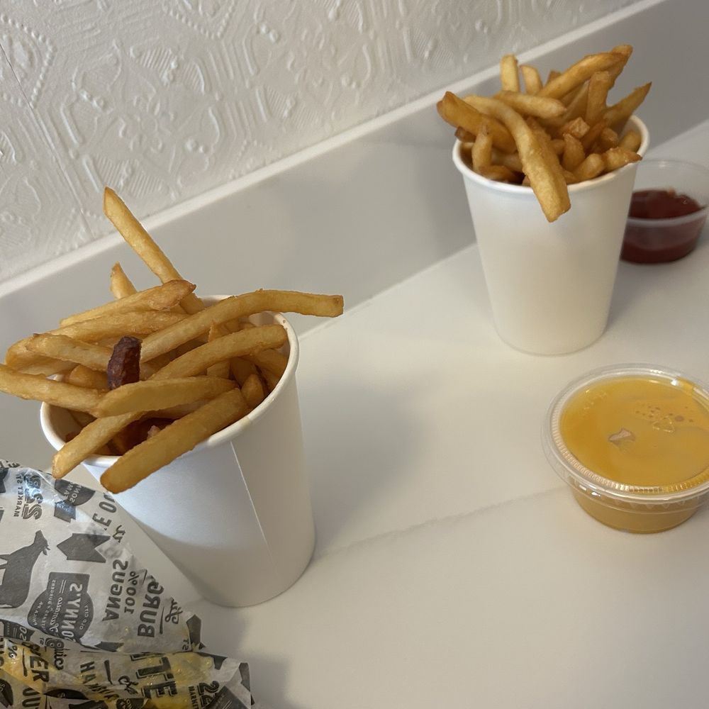 Sonny's Famous Steaks - French fries with cheese - Cheesesteaks Near Me - Philadelphia, Pennsylvania