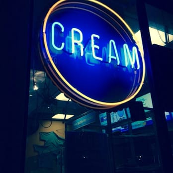 CREAM - Desserts Near Me - Berkeley, California