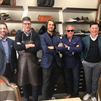 Sam Malouf  Authentic Luxury - Men's Clothing Near Me - Burlingame, California