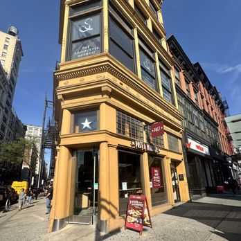 Pret A Manger - Pret a Manger 857 Broadway Storefront - Coffee & Tea Near Me - New York, New York Pret A Manger - Pret a Manger 857 Broadway Storefront - Coffee & Tea Near Me - New York, New York