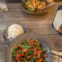 Drunken Noodle