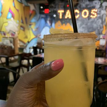 Condado Tacos - Margs!!!! - Tacos Near Me - Royal Oak, Michigan