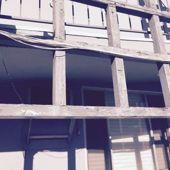 Especially 4 U Tours - Outside of holiday lodge on 3 rd st in LA. An unsafe & scary neughborhhid - Tours Near Me - Scottsdale, Arizona