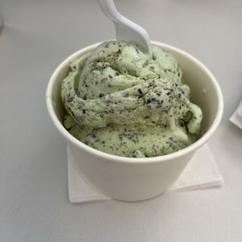 One More Scoop - Mint chocolate chip - Ice Cream & Frozen Yogurt Near Me - Kansas City, Missouri