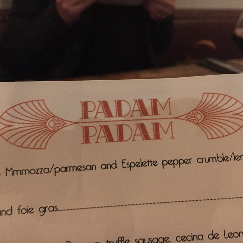 Padam Padam - French Near Me - Paris, 75
