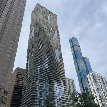 Chicago Architecture Center - Aqua - Museums Near Me - Chicago, Illinois