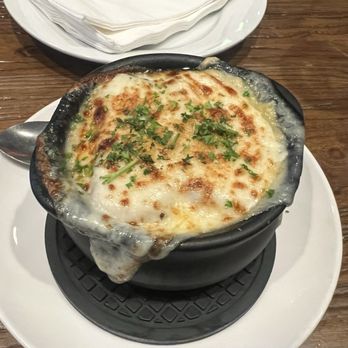 Midland Brew House - French Onion Soup - Sports Bars Near Me - Saddle Brook, New Jersey Midland Brew House - French Onion Soup - Sports Bars Near Me - Saddle Brook, New Jersey