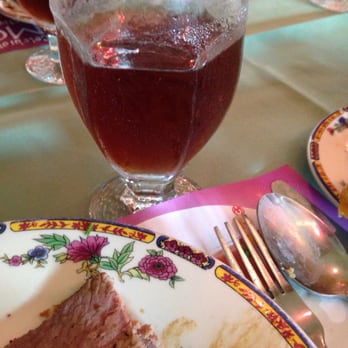 Mandarin Restaurant - Glasses were used by Count Dracula - Chinese Near Me - Markham, Ontario