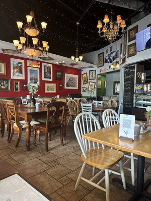 Amici Trattoria Italian by null