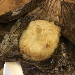Glutinous rice dumpling Glutinous rice dumpling