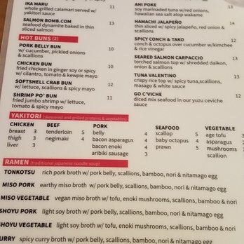 GoBistro - Sushi Bars Near Me - Hollywood, Florida