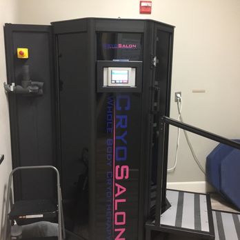 CryoSalon - Cryotherapy Near Me - Overland Park, Kansas