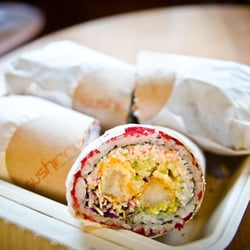 Sushirrito