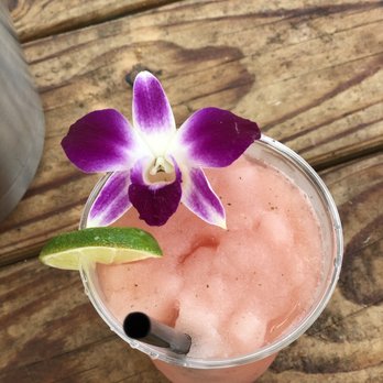 Mack's Handcrafted Soda + Pops - Watermelon Mojito - Food Trucks Near Me - Haleiwa, Hawaii