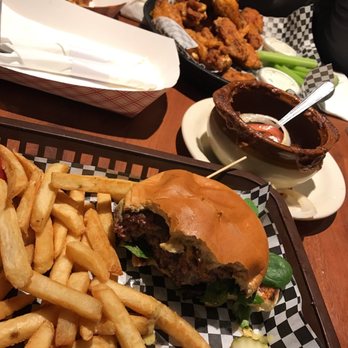 Doc Sullivan's - Wings and burger. On burger night - Chicken Wings Near Me - Buffalo, New York Doc Sullivan's - Wings and burger. On burger night - Chicken Wings Near Me - Buffalo, New York