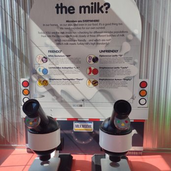 The Turkey Hill Experience - Ice Cream & Frozen Yogurt Near Me - Columbia, Pennsylvania