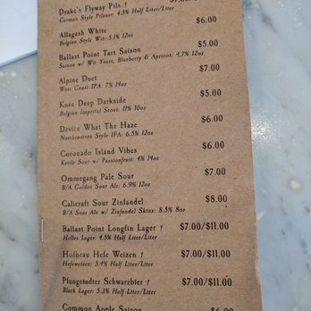 LowBrau - Menu page 1 - German Near Me - Sacramento, California LowBrau - Menu page 1 - German Near Me - Sacramento, California