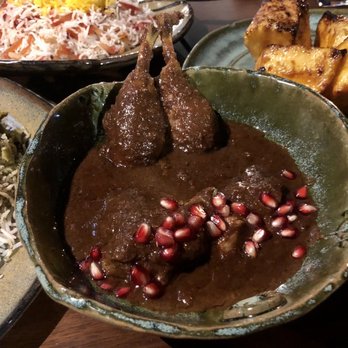 Rumi’s Kitchen - Duck with pomegranate - Persian/Iranian Near Me - Washington, DC, District of Columbia Rumi’s Kitchen - Duck with pomegranate - Persian/Iranian Near Me - Washington, DC, District of Columbia