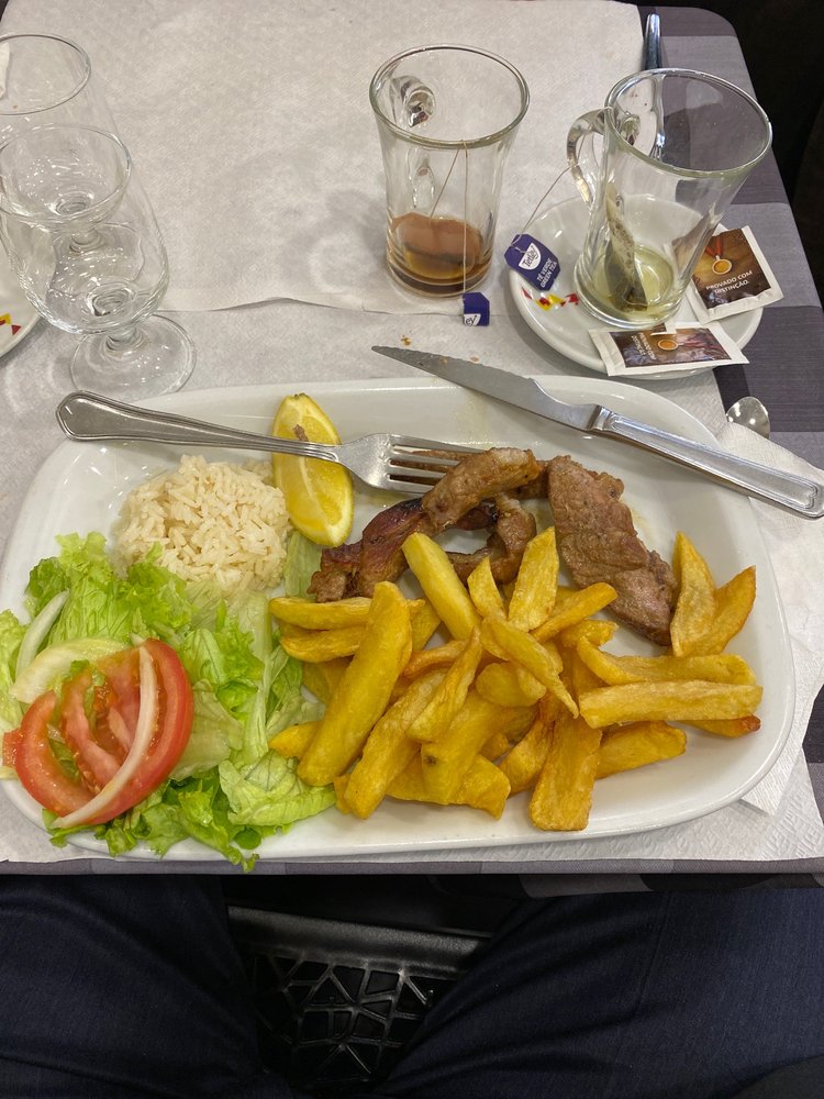 Cafetaria e Snack Bar Mercado 31 Janeiro