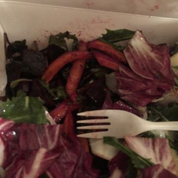 Forage - Not the kale salad, I asked for. - Salad Near Me - Los Angeles, California Forage - Not the kale salad, I asked for. - Salad Near Me - Los Angeles, California