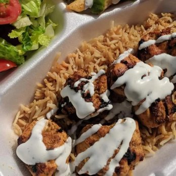 Blue Stone Kabob - Food Trucks Near Me - Chantilly, Virginia