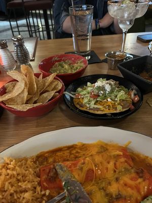 Luz Roja Tex-Mex by null