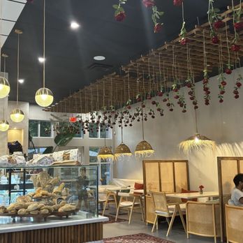 Cafe Lavande - inside - Bakeries Near Me - Milton, Georgia