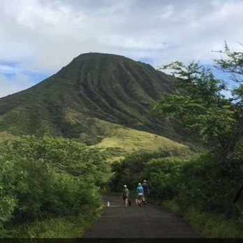 Koko Crater Trail - Hiking Near Me - Honolulu, Hawaii
