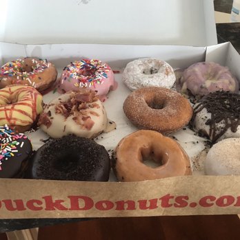 Duck Donuts - Special order homemade donuts!!! - Donuts Near Me - Corolla, North Carolina Duck Donuts - Special order homemade donuts!!! - Donuts Near Me - Corolla, North Carolina