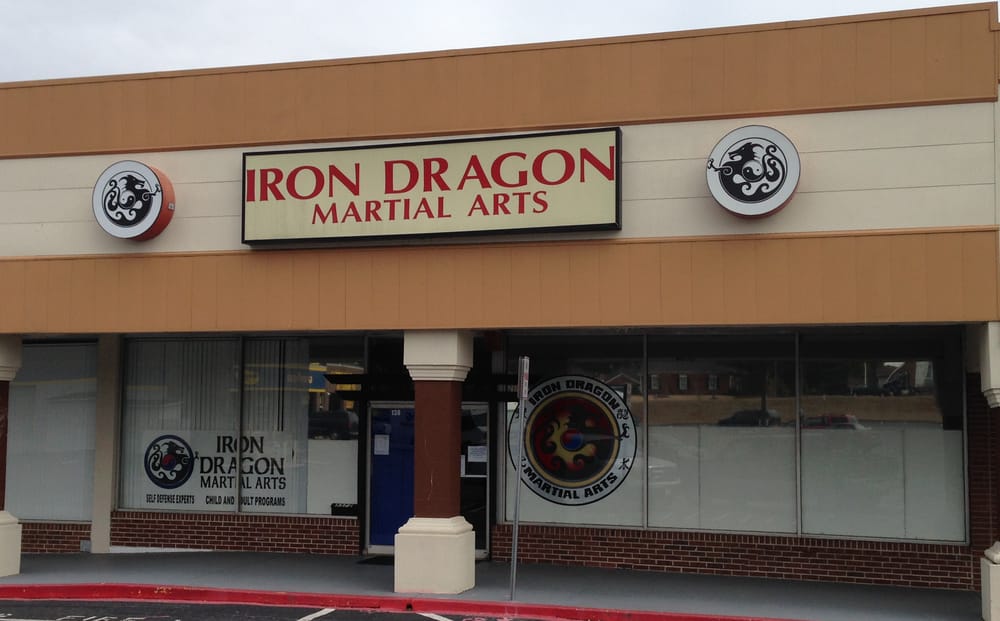 IRON DRAGON MARTIAL ARTS Updated October 2024 3372 Canton Rd